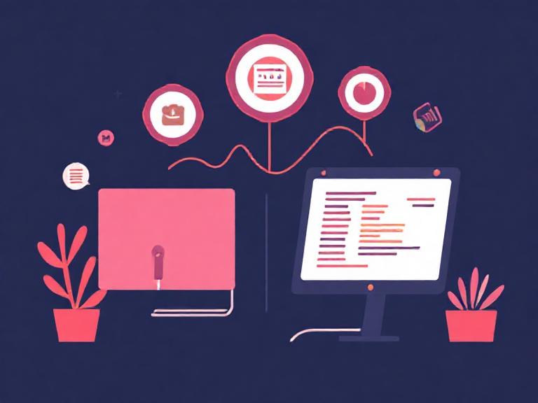 Backend & API Development Image