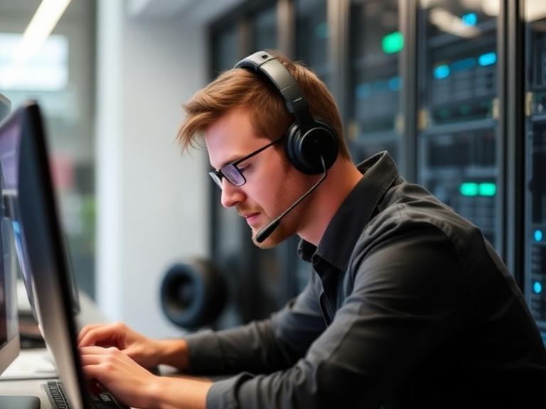 Maintenance & Support Image